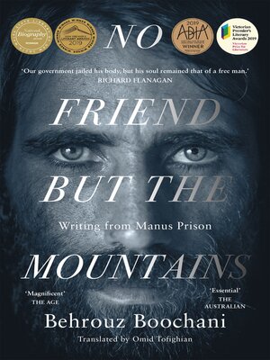No Friend But the Mountains - ebook